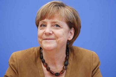 «Слежу за своим здоровьем»: Меркель прокомментировала приступы дрожи