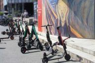 В Беларуси владельцев электросамокатов обяжут указывать на них свои данные