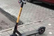 Воры идут на рекорд. В Минске за 2 дня укатили 7 электросамокатов 