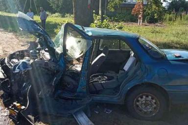 Страшное ДТП под Заславлем: пострадавший водитель умер в реанимации