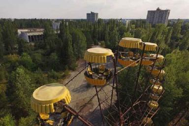 В Чернобыльской зоне отчуждения поймали россиянина и британцев