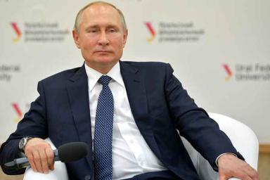 Путин отреагировал на предложение Зеленского