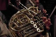 Брал взятки валторной и часами. Задержан высокопоставле