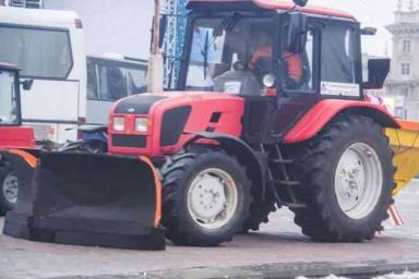 Беларусь отправит в Зимбабве более 1 500 тракторов
