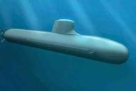 Во Франции показали атомную подлодку нового поколения