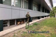 Все областные комитеты БРСМ заминировали