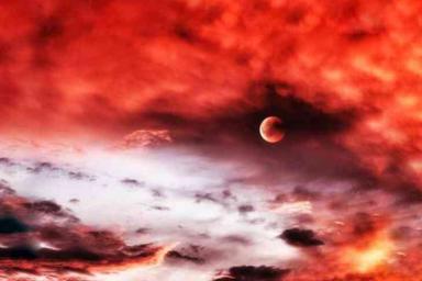 «Не предвещает ничего хорошего»: специалисты о влиянии лунного затмения 16 июля