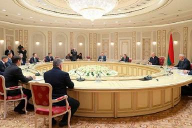 Лукашенко: Беларусь готова помочь Приморскому краю РФ