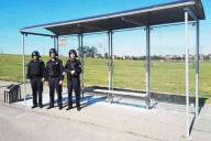 В Минске поймали хулиганов, которые ночью громили остановки