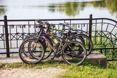 В Минске задержали серийного вора велосипедов. В десятый раз