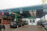 Ажиотаж на границе. Бурный рост автопотока фиксируют гродненские таможенники 