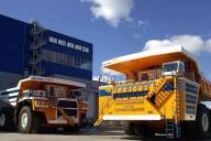 БелАЗ хочет увезти из России 600 млн долларов