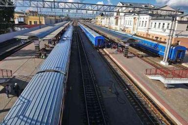Беларусь и Россия хотят запустить скоростные поезда 