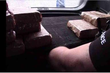 Популярная Instagram-блогер угодила в тюрьму за перевозку 15 кг кокаина