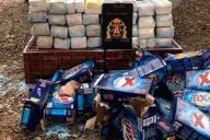 В бразильском супермаркете вместо стирального порошка по ошибке продавали кокаин