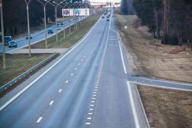 В Беларуси по-новому будут диагностировать дороги