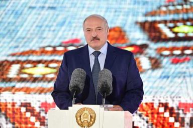 Лукашенко: белорусы и россияне прошли через многое