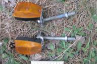 В Молодечненском районе подростки угнали и разобрали мотоцикл