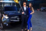 В Минске вынесли приговор 20-летнему футболисту на Infiniti и его подруге