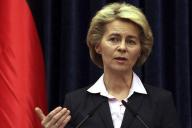 «Рассчитываю на дальнейшее углубление диалога». Лукашенко обратился к новой главе Еврокомиссии