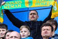 Футбол. ЧБ-2019. Как «Неман» спасался от беды 