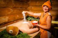 Баня с другой стороны веника. Специалист о том, как правильно париться без вреда здоровью