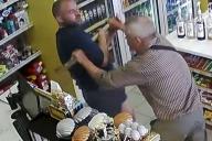 Водитель с лопатой спас девушку от изнасилования на заправке