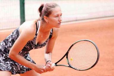 Белоруска-теннисистка вышла в полуфинал крупного турнира