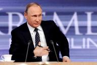 Путин назвал возможную причину для отказа от президентства