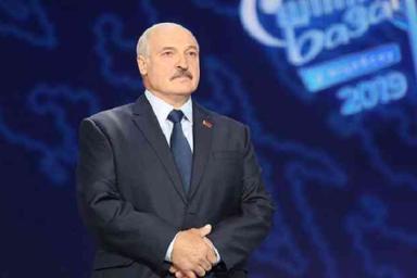 Лукашенко обратился к королю Бельгии