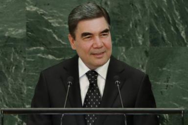 СМИ сообщили о смерти Бердымухамедова. Посольство Туркменистана в Москве назвало это ложью