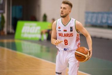 Белорусские баскетболисты победили венгров на молодежном чемпионате Европы