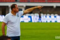 «Я хочу извиниться». Главный тренер брестского «Динамо» сделал заявление