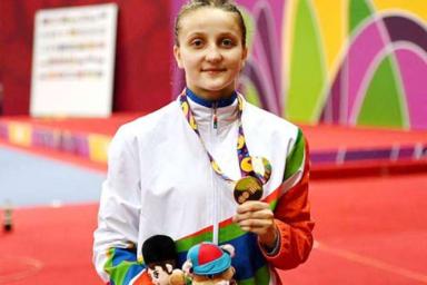 Белорусские атлеты завоевали пять бронзовых наград во второй день ЕЮОФ в Баку