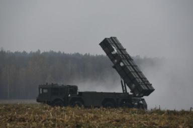 Внезапная проверка боеготовности объявлена у белорусских военных