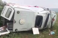 Беременная женщина погибла в ДТП из-за пьяного водителя «скорой» 