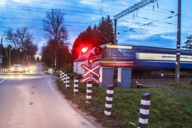 ГАИ усиливает контроль на железнодорожных переездах Могилевской области