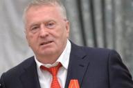 Жириновский считает, что Зеленского «сметут» с поста президента через год-два