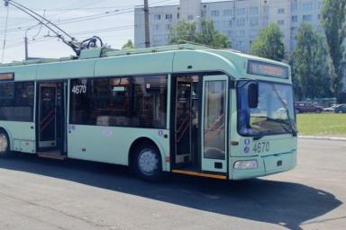 ЧП в троллейбусном депо: «шутка» водителя закончилась трагедией