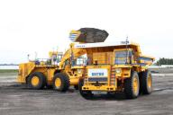 БелАЗы увозят в Индию