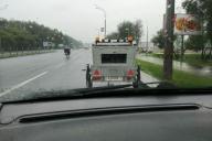 За лихачами в Беларуси начали охоту суперкамеры. Вот как они выглядят