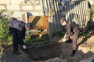 В Слониме мужчину два года считали пропавшим без вести. Его тело нашли закопанным во дворе