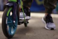 Прокуратура выяснила, почему в Минске похищали арендные самокаты