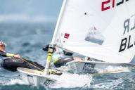 Белоруска завоевала лицензию в парусном спорте на Олимпийские игры