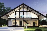 Остекление коттеджей: 5 мифов о современных трендах