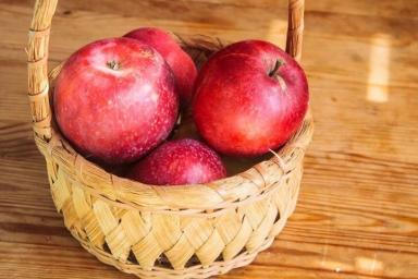 В МАРТ рассказали, почему импортные яблоки стоят дешевле белорусских