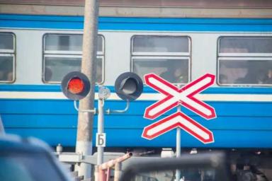 ГАИ будет дежурить на железнодорожных переездах Минской области