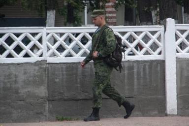 В Гродно солдат-срочник пытался покончить с собой. Теперь его могут посадить