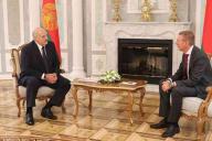 Лукашенко: Рейтинг президента Беларуси в России — за 60 %, почему мы должны косо смотреть на эту страну