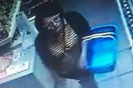 Разыскиваемая в Гродно девушка сама пришла в милицию: к краже она не причастна